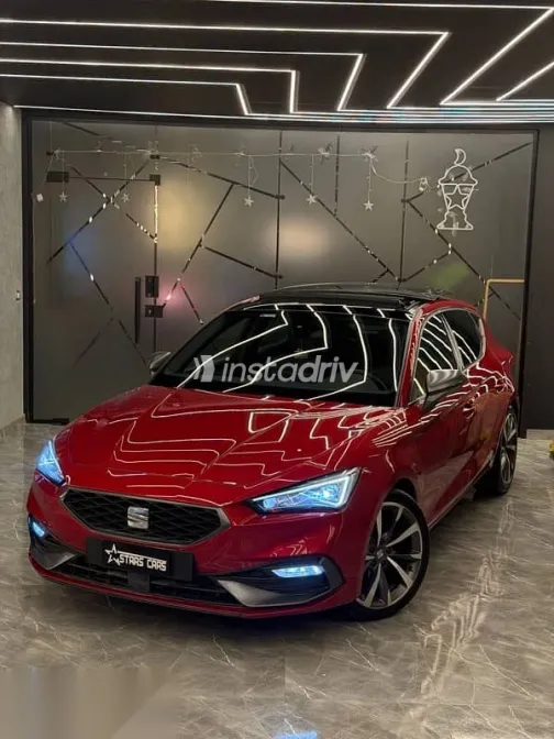 سيات ليون 2022 نبيتي مستعملة للبيع - 2