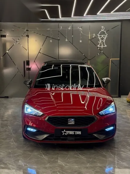 سيات ليون 2022 نبيتي مستعملة للبيع - 3