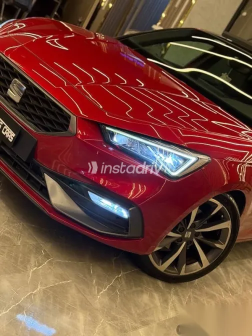 سيات ليون 2022 نبيتي مستعملة للبيع - 4