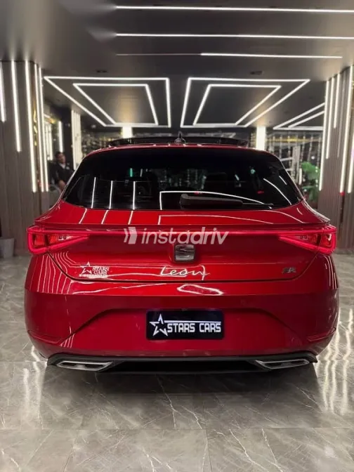 سيات ليون 2022 نبيتي مستعملة للبيع - 5