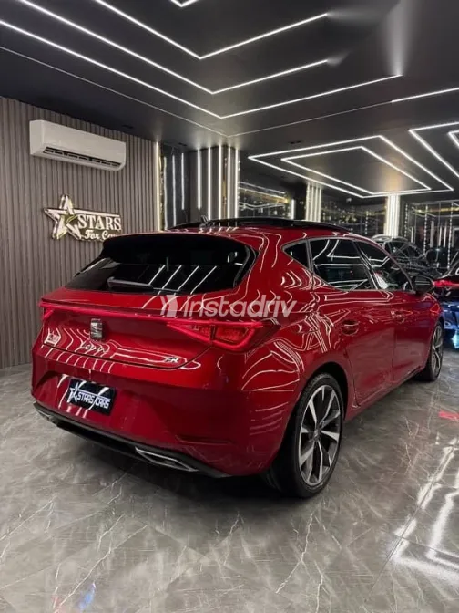 سيات ليون 2022 نبيتي مستعملة للبيع - 6