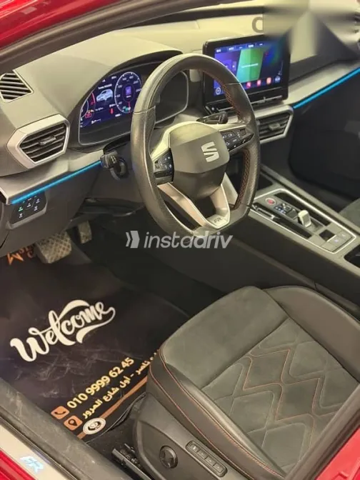 سيات ليون 2022 نبيتي مستعملة للبيع - 7