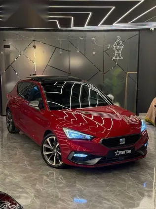 سيات ليون 2022 نبيتي مستعملة للبيع