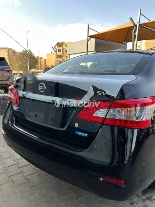 نيسان سنترا 2026 أسود جديدة للبيع - 1