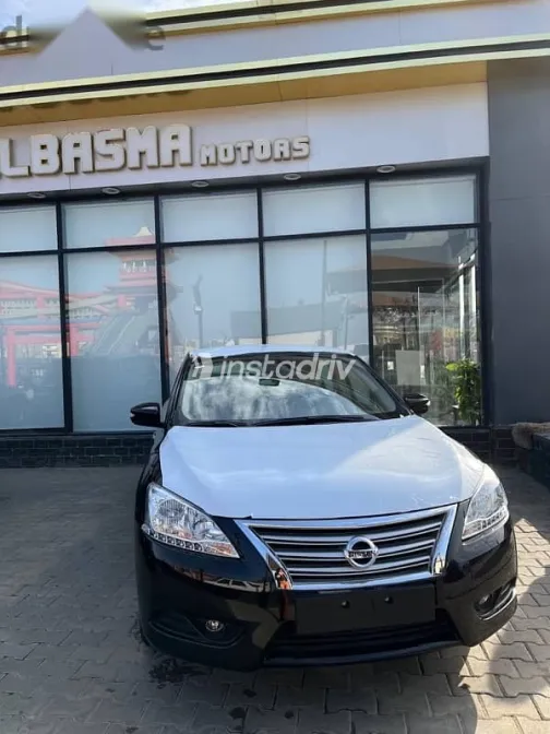 نيسان سنترا 2026 أسود جديدة للبيع - 2