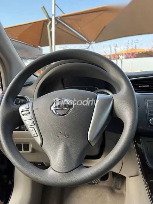 نيسان سنترا 2026 أسود جديدة للبيع - 4