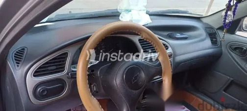 شيفروليه لانوس 2016 رمادي مستعملة للبيع - 6