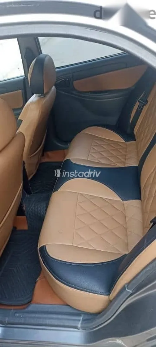 شيفروليه لانوس 2016 رمادي مستعملة للبيع - 8