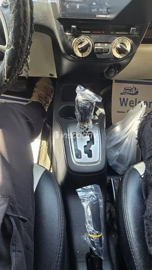 Mitsubishi Attrage 2015 Red Used for Sale - 1