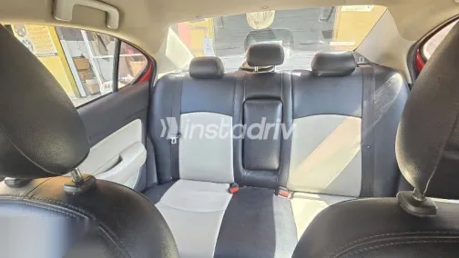 Mitsubishi Attrage 2015 Red Used for Sale - 2