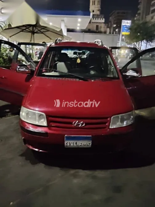 هيونداي ماتريكس 2007 نبيتي مستعملة للبيع - 2