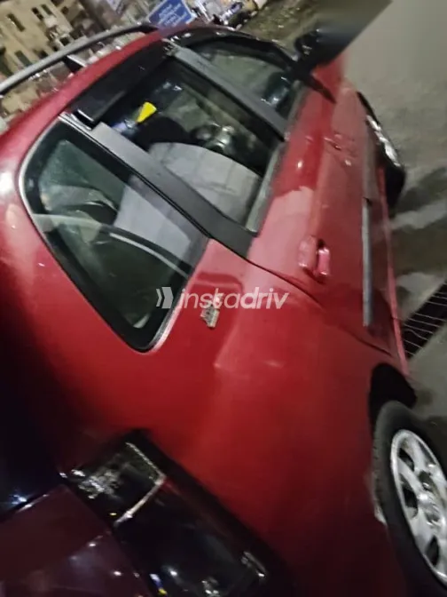 هيونداي ماتريكس 2007 نبيتي مستعملة للبيع - 5