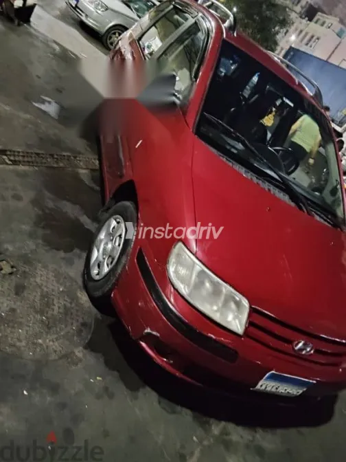 هيونداي ماتريكس 2007 نبيتي مستعملة للبيع - 7