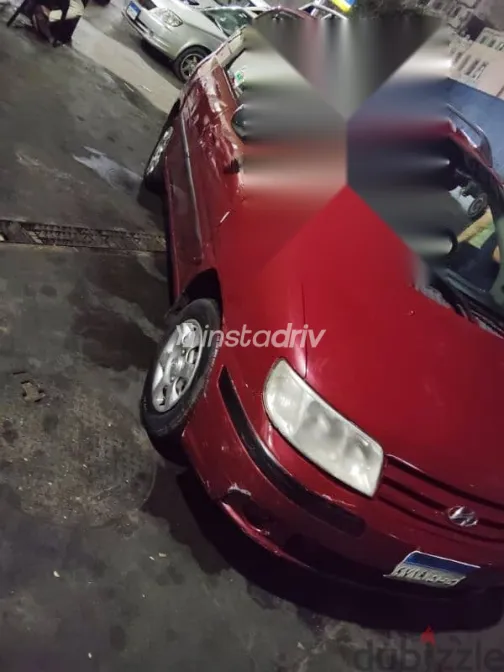 هيونداي ماتريكس 2007 نبيتي مستعملة للبيع - 8