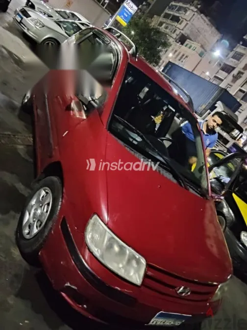 هيونداي ماتريكس 2007 نبيتي مستعملة للبيع - 9