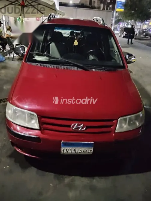 هيونداي ماتريكس 2007 نبيتي مستعملة للبيع - 10