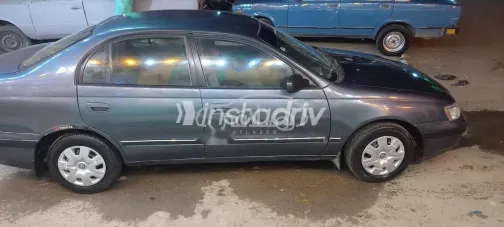 تويوتا كورونا 1995 بترولي مستعملة للبيع - 4