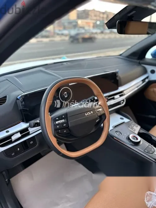 كيا سبورتاج 2026 أزرق غامق جديدة للبيع - 5