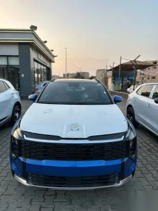 كيا سبورتاج 2026 أزرق غامق جديدة للبيع