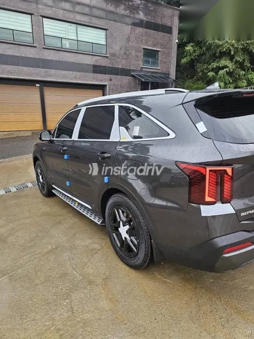 Kia Sorento 2025 Gray New for Sale - 1