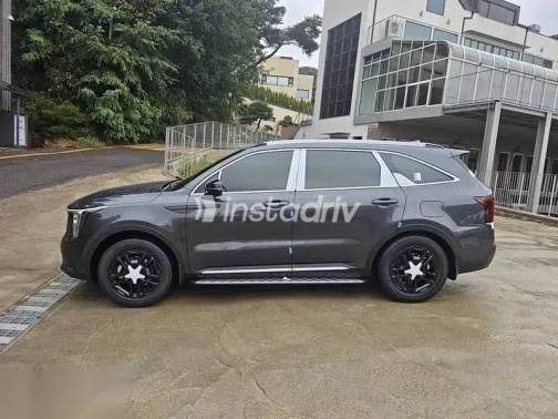 Kia Sorento 2025 Gray New for Sale - 2