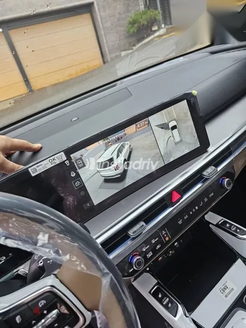 Kia Sorento 2025 Gray New for Sale - 4