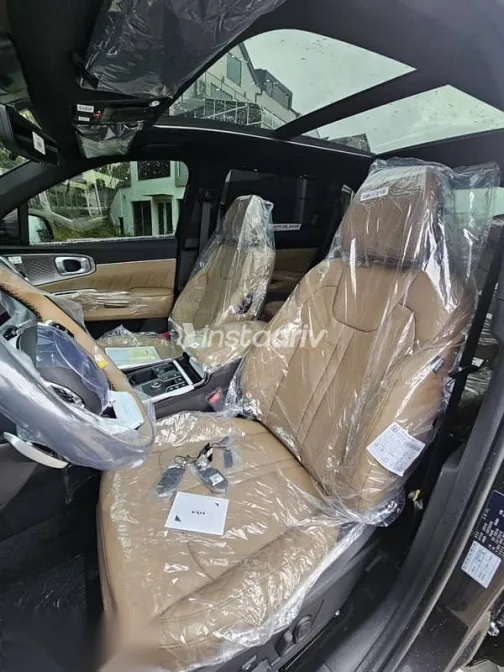 Kia Sorento 2025 Gray New for Sale - 5