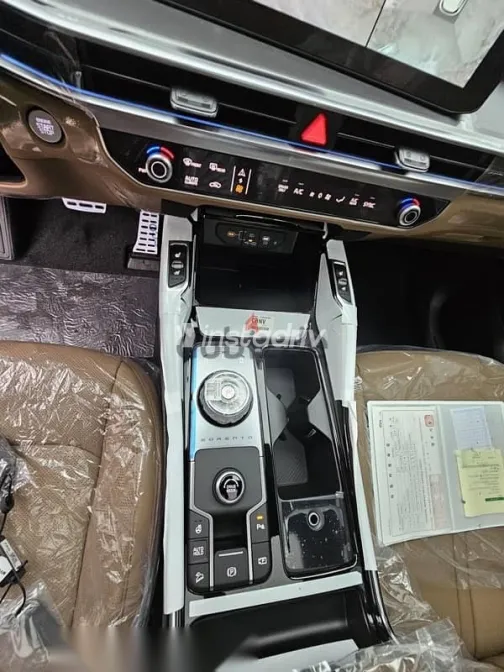 Kia Sorento 2025 Gray New for Sale - 6