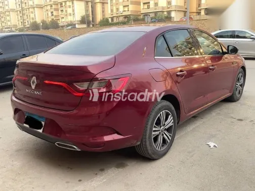 Renault Megane 2022 Red Used for Sale - 3