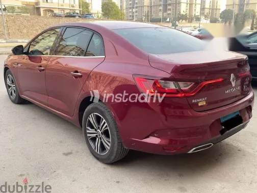 Renault Megane 2022 Red Used for Sale - 4