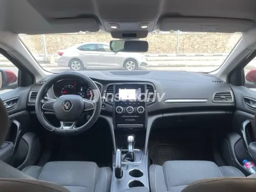 Renault Megane 2022 Red Used for Sale - 5