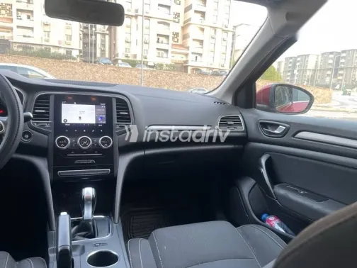 Renault Megane 2022 Red Used for Sale - 6