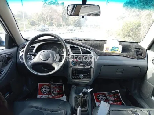 شيفروليه لانوس 2016 أزرق غامق مستعملة للبيع - 2