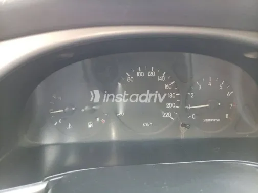 شيفروليه لانوس 2016 أزرق غامق مستعملة للبيع - 9