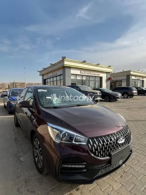 Chery Arrizo 3 2026 Brown New for Sale - 1