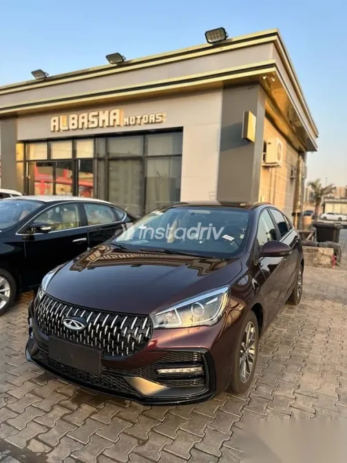 Chery Arrizo 3 2026 Brown New for Sale - 2