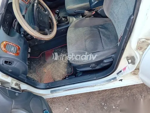 Daewoo Nubira 1997 White Used for Sale - 4
