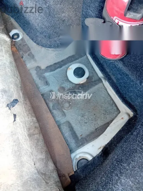 Daewoo Nubira 1997 White Used for Sale - 6