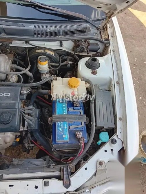 Daewoo Nubira 1997 White Used for Sale - 7