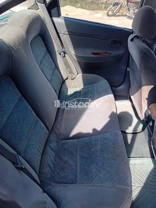 Daewoo Nubira 1997 White Used for Sale - 9