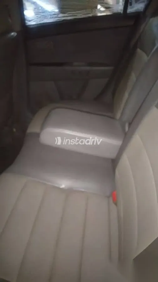 مازدا 3 2008 أسود مستعملة للبيع - 5