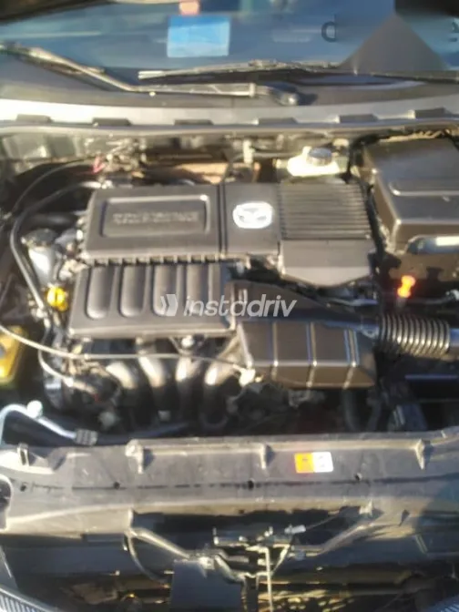 مازدا 3 2008 أسود مستعملة للبيع - 7