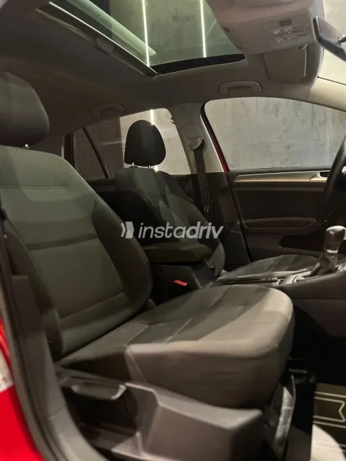 Volkswagen Golf 7 2015 White Used for Sale - 2