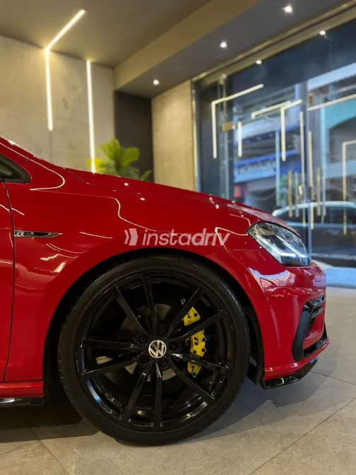 Volkswagen Golf 7 2015 White Used for Sale - 3