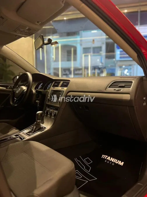 Volkswagen Golf 7 2015 White Used for Sale - 4