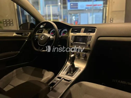 Volkswagen Golf 7 2015 White Used for Sale - 5