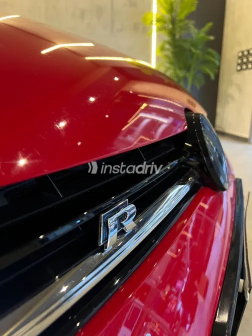 Volkswagen Golf 7 2015 White Used for Sale - 7