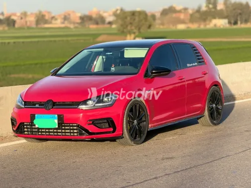 Volkswagen Golf 7 2015 White Used for Sale - 8