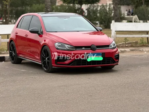 Volkswagen Golf 7 2015 White Used for Sale - 9