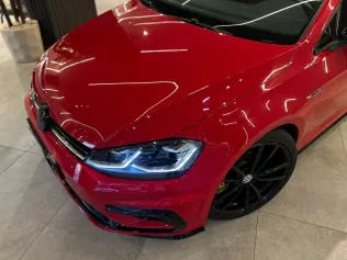 Volkswagen Golf 7 2015 White Used for Sale